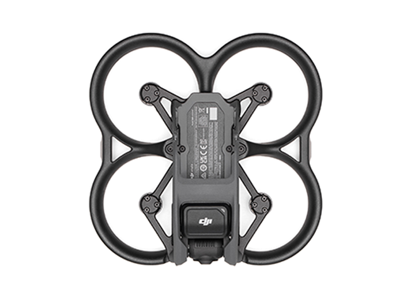 DJI Avata (Drone Only, No Battery)